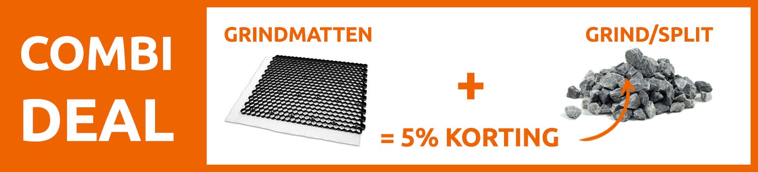 10% korting package deal 5% korting package deal
